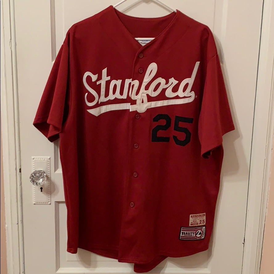 Mike Mussina Jersey Size Xxl
